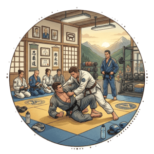 Brazilian Jiu-Jitsu
